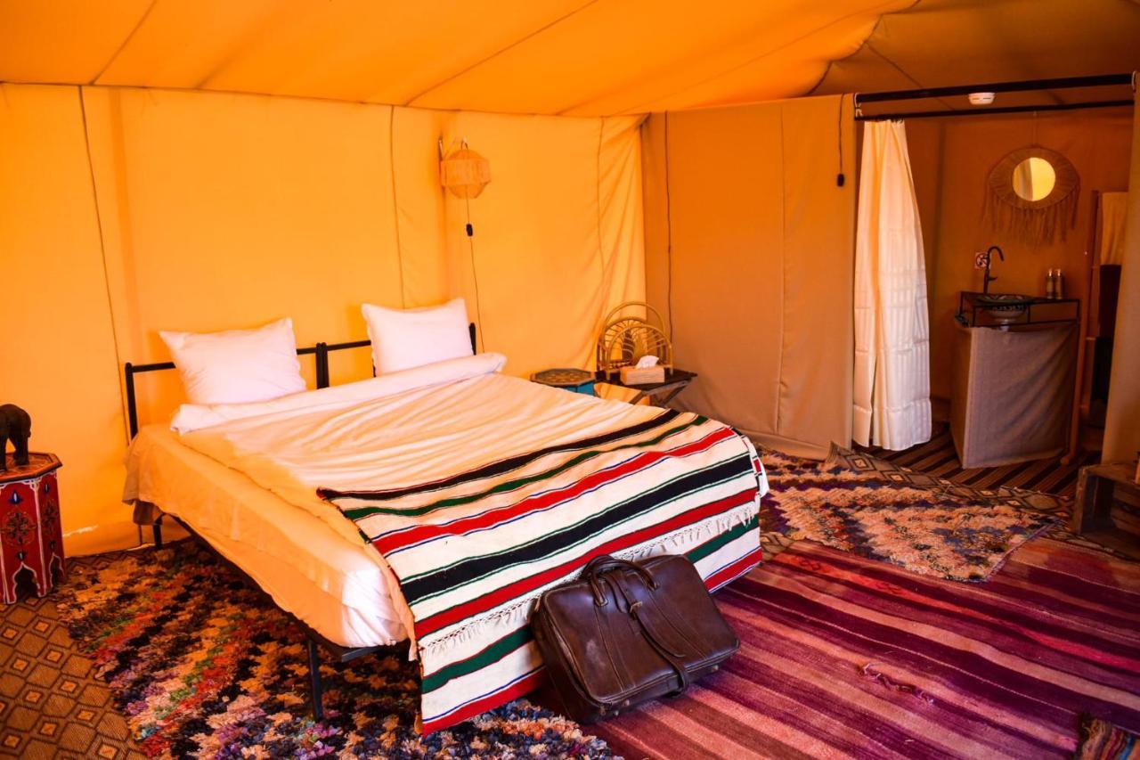 Camp Cameleon Hotel Marraquexe Exterior foto